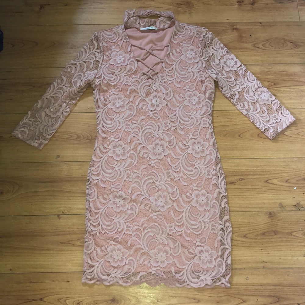mini dress